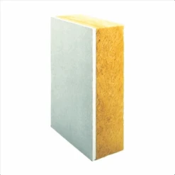 Doublage Isolant Pour Mur Intérieurs - Calibel SPV 10 - R.2,35 M².K/W - 2,60 M X 1,20 M - ép.80 MM