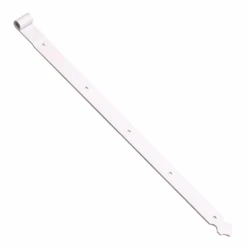 Penture Feston Cambrée Percée Torbel Blanche Gond 14 Mm Longueur 705 Mm -Construire Un Magasin D'outils cambb5