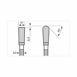 Lame De Scie Circulaire Bosch Multi-matériaux 250 X 30 Mm 80 Dents -Construire Un Magasin D'outils capture 1