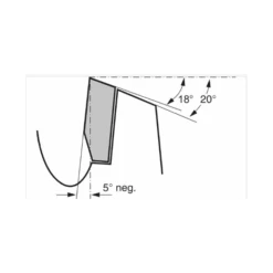 Lame De Scie Circulaire Bosch Multi-matériaux 250 X 30 Mm 80 Dents