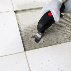 Set De 4 Lames Carrelage Bosch Starlock Pour Outil Multifonction -Construire Un Magasin D'outils car3