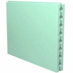 Carreau De Plâtre Alvéolé Caroplatre® Hydro Placo® - 50 CMx66 CM ép.70 MM
