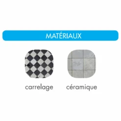 Couronne Diamantée Perçage Carrelage Céramique Ø50 Mm SG-0050 5 Couronne Diamantée Perçage Carrelage Céramique Ø50 Mm SG-0050 -Construire Un Magasin D'outils carrelage ceramique