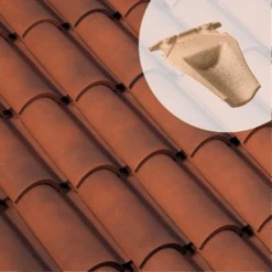 Casson De Faîtage Galleane AK206