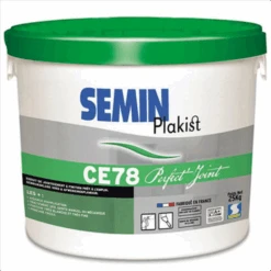 Enduit Pour Joints De Plaques De Plâtre - CE 78 Perfect'Joint - Seau De 25 KG