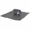 Chapeau De Ventilation Avec Collerette Atemax - Ø 160 MM - Anthracite