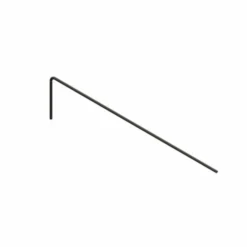 Chapeau Coudé Pour Plancher - Diam. 6 Mm