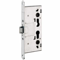 Serrure De Porte De Chaufferie Thirard Version Antipanique