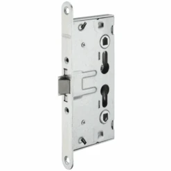 Serrure De Porte De Chaufferie Thirard Version Standard