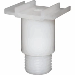 Clip Bouchon PVC Réglable Fileté