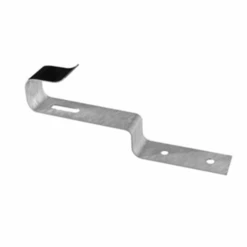 Clip De Fixation 42 Pour Tuile Faîtière DR57P Monier - Rouge Sienne