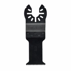 Coffret Pour Outil Multicutter Dewalt DT20731-QZ Avec 4 Lames Bois -Construire Un Magasin D'outils cof3