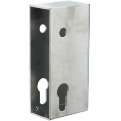 Coffre Pour Serrure à Crochet Thirard - Tube De 40 Mm - Axe 20 Mm