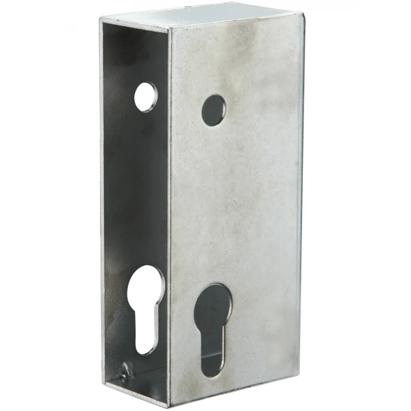 Coffre Pour Serrure à Crochet Thirard - Tube De 40 Mm - Axe 20 Mm 1 Coffre Pour Serrure à Crochet Thirard - Tube De 40 Mm - Axe 20 Mm