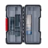 Lame De Scie Sauteuse Bosch Basic Bois Et Métal En Coffret De 30 Lames