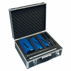 Coffret SD-1300 M16 Couronnes Ø 42-68 Et 102mm Accessoires Inclus -Construire Un Magasin D'outils coffret sd 1300