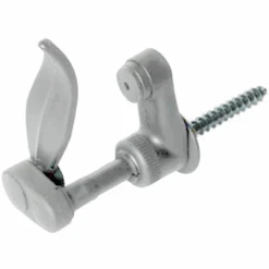 Tourniquet Marseillais En Composite Blanc Torbel Avec Butée 12 à 116 Mm