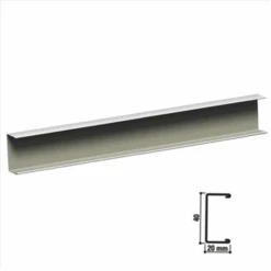 Cornière De Rive En C