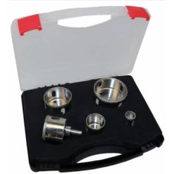 Coffret De 5 Couronnes Diamantées Diam Industries SG-2001