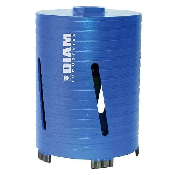 Couronne Diamant SD5 Béton Perforateur M16 Ø 42 X 150 Mm 1 Couronne Diamant SD5 Béton Perforateur M16 Ø 42 X 150 Mm