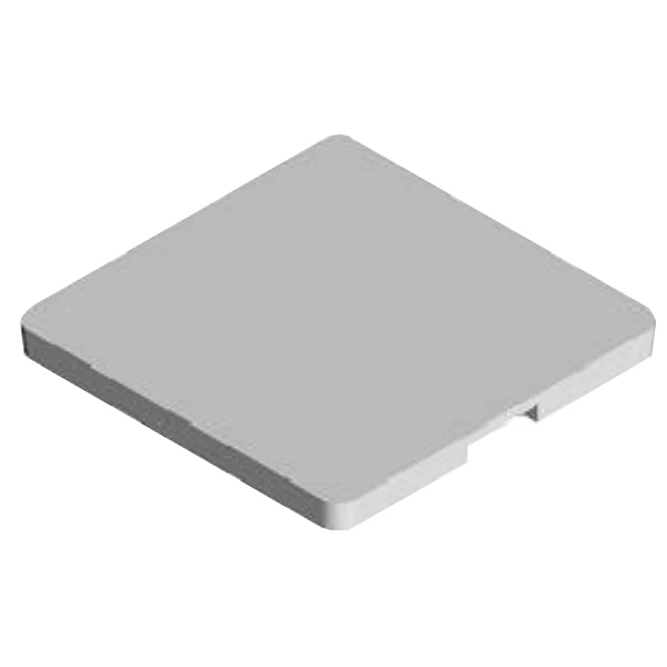 Couvercle Armé En Béton Pour Boîte Pluviale RP40 De 40x40 CM 1 Couvercle Armé En Béton Pour Boîte Pluviale RP40 De 40x40 CM