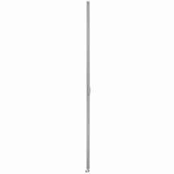 Crémone 2 Points Thirard Slim - Argent - Hauteur 2300 Mm