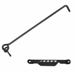 Crochet à Visser Avec Crémaillère Torbel Noir Longueur 500 Mm -Construire Un Magasin D'outils cro3 1