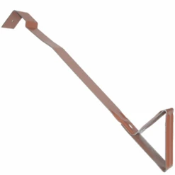 Crochets à Neige CRN10 Edilians - Rouge - Boîte De 50 Pièces