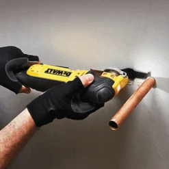 Lame Plongeante Métal Dewalt DT20707-QZ Titanium Multi-cutter - 42x31 Mm -Construire Un Magasin D'outils cut2