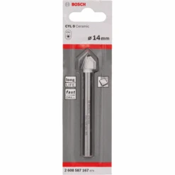 Foret Carrelage Tendre Bosch Cyl-9 Ceramic 10 X 90 Mm 2608587165 -Construire Un Magasin D'outils cyl 9 bosch b 1