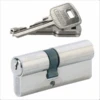Cylindre Européen Double Entrée Nickelé Thirard 30 X 30 Mm 216261