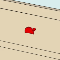 Dardenne Coudée à Visser Torbel Acier Zingué Diamètre 7 Mm -Construire Un Magasin D'outils dar2