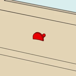 Dardenne Droite à Visser Torbel Inox 316L Longueur 30 Mm -Construire Un Magasin D'outils dardgen 2