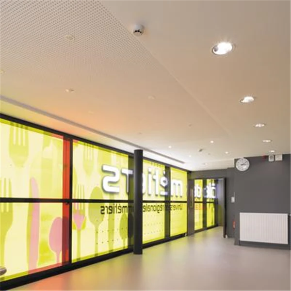 Knauf Dalle De Plafond DELTA LINEAR 2 Knauf Dalle De Plafond DELTA LINEAR – Image 2