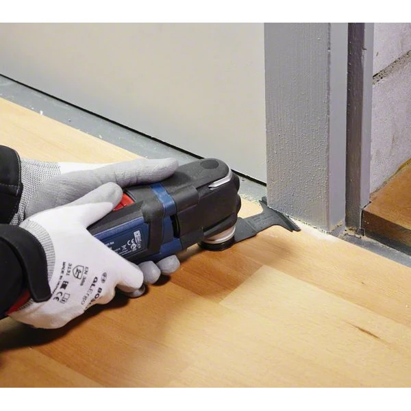 Lame Starlock Bosch HCS AII 65 EC Largeur 65 Mm Profondeur 40 Mm 1 Lame Starlock Bosch HCS AII 65 EC Largeur 65 Mm Profondeur 40 Mm