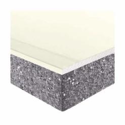 Doublage Prégytherm BA10+100 - R = 3,15 M².K/W - 2,6 M X 1,2 M