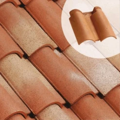 Double Tuile à Bourrelet MÉDIANE PLUS (101.90)