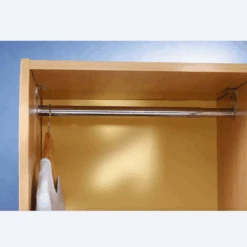 Mottez Barre Penderie Télescopique 68 à 120 Cm Et 1 Crochet Central 11 Mottez Barre Penderie Télescopique 68 à 120 Cm Et 1 Crochet Central -Construire Un Magasin D'outils dressing barre extensible