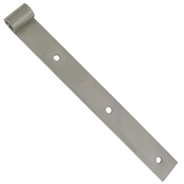 Penture Droite Percée Torbel Inox 316L Gond 16 Mm Longueur 800 Mm 1 Penture Droite Percée Torbel Inox 316L Gond 16 Mm Longueur 800 Mm