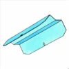 Knauf Éclisse Fourrure F47 Et FL55