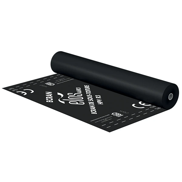 Écran De Sous-toiture AiR3 HPV ELOS De 1.50 X 50 M 3 Écran De Sous-toiture AiR3 HPV ELOS De 1.50 X 50 M – Image 3