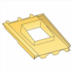 Embase D'étanchéité Sortie TRADINOV - EBT 190
