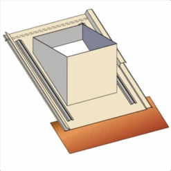 Embase D'étanchéité Universelle TRADINOV EBU - 045