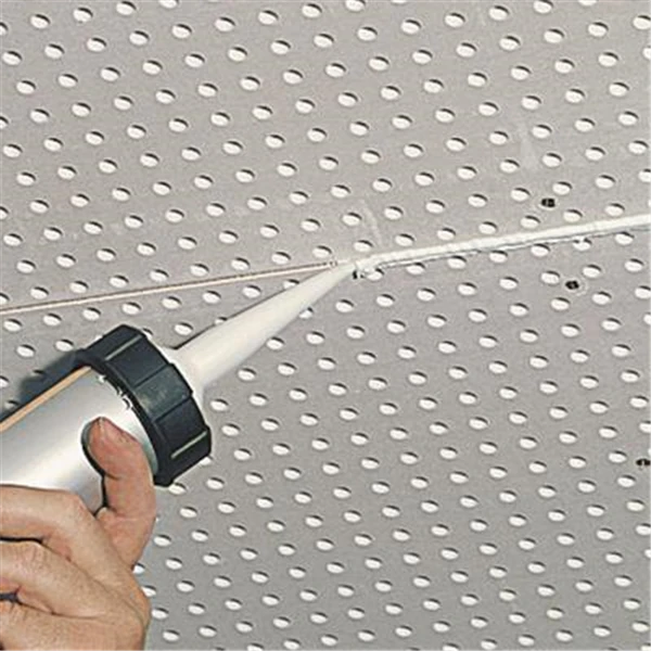 Enduit à Joint Prêt à L'emploi - Jet Filler Knauf - Pour Jointoiement Des Plaques De Plâtre - Cartouche De 600 MLT 2 Enduit à Joint Prêt à L'emploi - Jet Filler Knauf - Pour Jointoiement Des Plaques De Plâtre - Cartouche De 600 MLT – Image 2