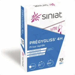 Enduit à Joint PRÉGYGLISS' 4H