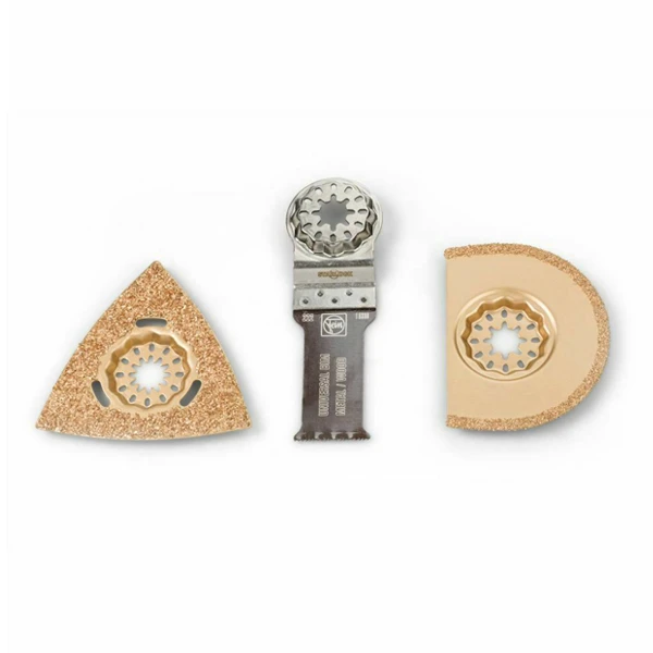 Ensemble 3 Accessoires Starlock Carrelage Salle De Bain Fein 1 Ensemble 3 Accessoires Starlock Carrelage Salle De Bain Fein