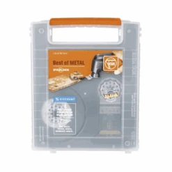 Ensemble Accessoires Starlock Métal Outil Multifonctions 6 Lames Fein -Construire Un Magasin D'outils ensemble daccessoires starlock metal outil oscillant multifonctions 6 lames scie fein 2