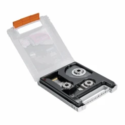 Ensemble Accessoires Starlock Métal Outil Multifonctions 6 Lames Fein