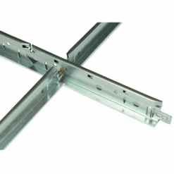 Porteur DX35 - Acier Galvanisé - 3,7 M X 35 MM X 38 MM