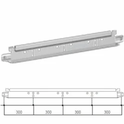 Entretoise CLICK T24 Classe C